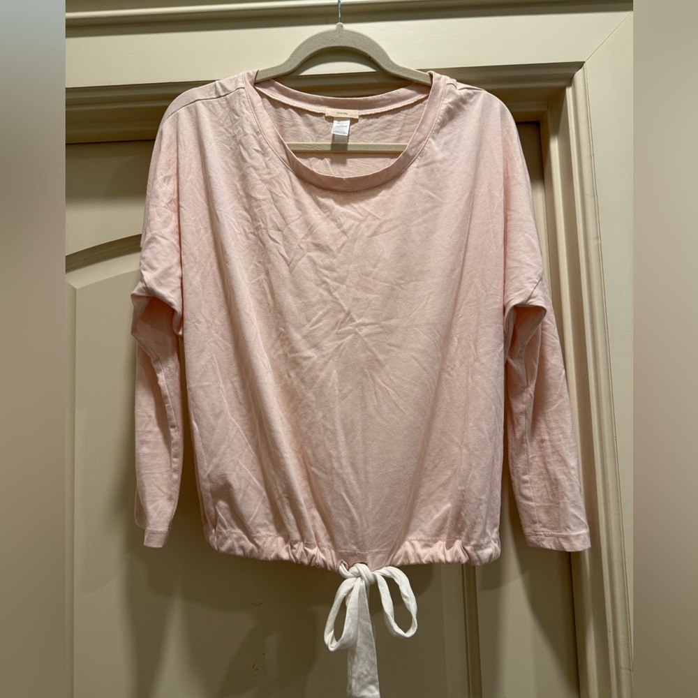 Eberjey Pink Women's Lounge Set with Drawstring